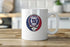Grateful Dead - New York Giants Stealie 15 Ounce Coffee Mug - StealieShop