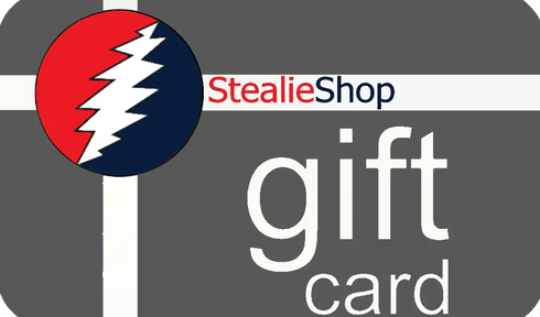 StealieShop Gift Card Grateful Dead T-Shirt
