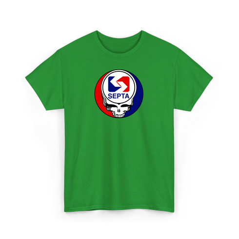 1702 - Custom Stealie T-Shirt