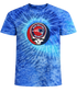 1687 - Custom Stealie Tie-Dye