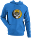 Pittsburgh Football - Premium Grateful Dead Hoodie - Royal - 5