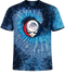 Gonzaga University Stealie Tie-Dye T-Shirt