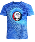 Gonzaga University Stealie Tie-Dye T-Shirt