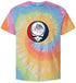 Gonzaga University Stealie Tie-Dye T-Shirt