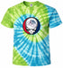 Gonzaga University Stealie Tie-Dye T-Shirt