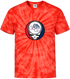 Gonzaga University Stealie Tie-Dye T-Shirt
