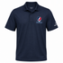 Gonzaga Stealie Premium Unisex Polo — Design: Gonzaga University — Navy