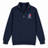 Gonzaga Stealie Premium Unisex Quarter-Zip — Design: Gonzaga University — Navy