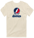 Gonzaga Stealie Premium Unisex T-Shirt — Design: Gonzaga University — Sand