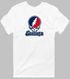 Gonzaga Stealie Premium Unisex T-Shirt — Design: Gonzaga University — White