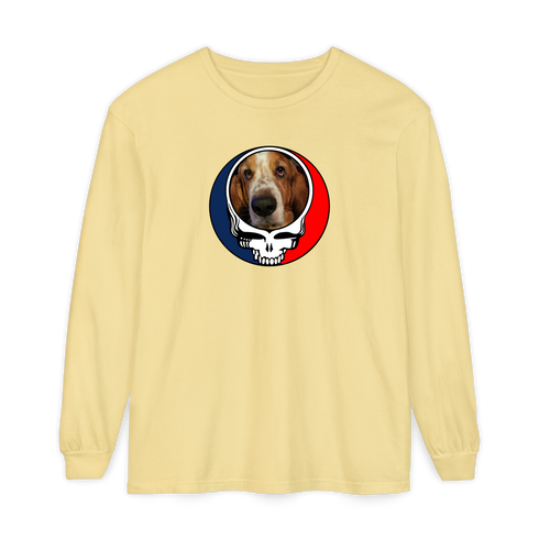 1686 - Custom Stealie Long-Sleeve