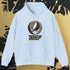 University of Central Florida Grateful Dead Hoodie - Hooded Sweatshirt - UCF - StealieShop