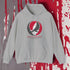 Montclair State University Grateful Dead Hoodie - Hooded Sweatshirt - MSU - StealieShop
