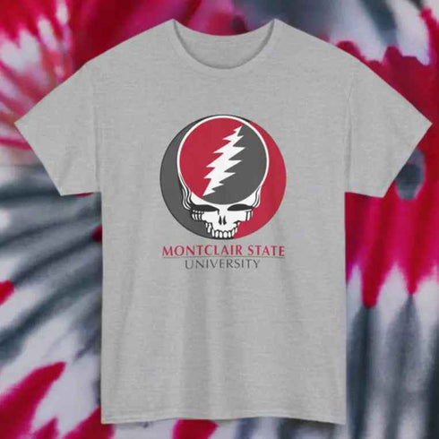 Montclair State University Grateful Dead T-Shirt
