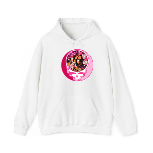 1471 - Custom Stealie Hoodie