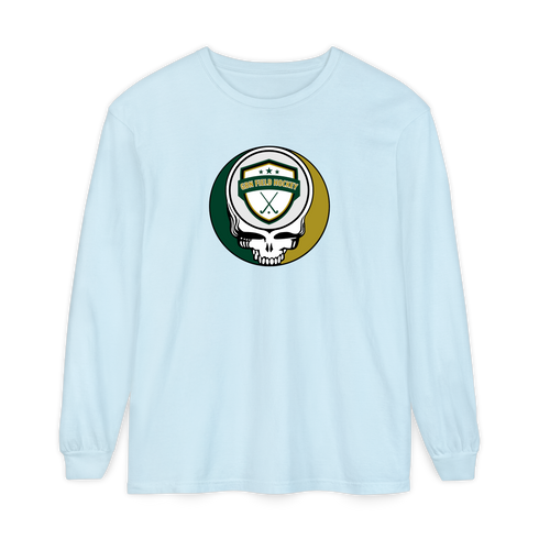1724 - Custom Stealie Long-Sleeve