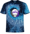 Grand Canyon University Stealie Tie-Dye T-Shirt