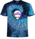 Grand Canyon University Stealie Tie-Dye T-Shirt