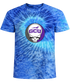 Grand Canyon University Stealie Tie-Dye T-Shirt