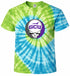 Grand Canyon University Stealie Tie-Dye T-Shirt