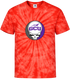 Grand Canyon University Stealie Tie-Dye T-Shirt