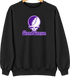 Grand Canyon Stealie Premium Unisex Crewneck — Design: Grand Canyon University — Black