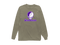Grand Canyon Stealie Premium Unisex Long-Sleeve — Design: Grand Canyon University — Sandstone