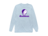 Grand Canyon Stealie Premium Unisex Long-Sleeve — Design: Grand Canyon University — Chambray