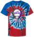 Grand Canyon University Stealie Tie-Dye T-Shirt