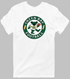 Green Bay Football Dancing Bear Premium T-Shirt — Green Bay Packers — White