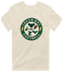 Green Bay Football Dancing Bear Premium T-Shirt — Green Bay Packers — Sand