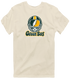 Green Bay Helmet Stealie Premium Unisex T-Shirt — Green Bay Packers — Sand