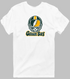 Green Bay Helmet Stealie Premium Unisex T-Shirt — Green Bay Packers — White
