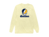 Greensboro Stealie Premium Unisex Long-Sleeve — Design: North Carolina University of Greensboro — Butter