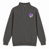 Sewanee - Premium Grateful Dead Quarter-Zip Pullover - Charcoal - 5