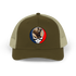 1363 - Custom Stealie Trucker Cap