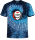 Grinnell Stealie Tie-Dye T-Shirt