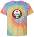 Grinnell Stealie Tie-Dye T-Shirt