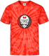 Grinnell Stealie Tie-Dye T-Shirt