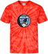 Memphis Grizzlies Stealie Tie-Dye T-Shirt