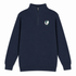 Michigan State University - Premium Grateful Dead Quarter-Zip Pullover - Navy - 4