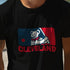 Grateful Dead - Cleveland Guardians MLB Logo T-Shirt - StealieShop