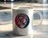 Grateful Dead - Cleveland Guardians Stealie 15 Ounce Coffee Mug - StealieShop