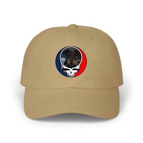 1631 - Custom Stealie Dad Hat