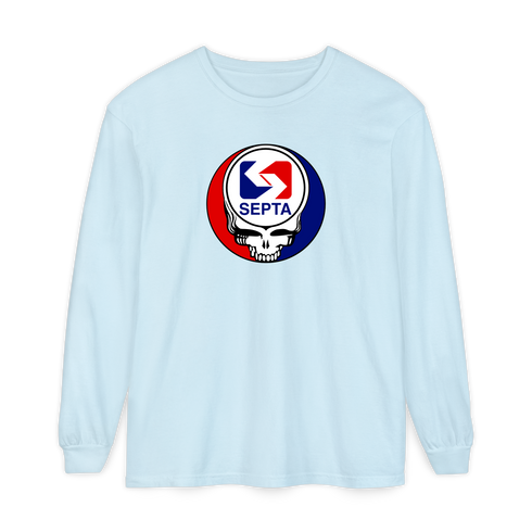1702 - Custom Stealie Long-Sleeve