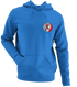 University of Tampa - Premium Grateful Dead Left Chest Hoodie - Heather Royal - 5