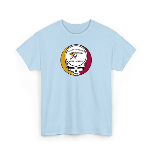 1442 - Custom Stealie T-Shirt