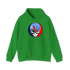 1455 - Custom Stealie Hoodie