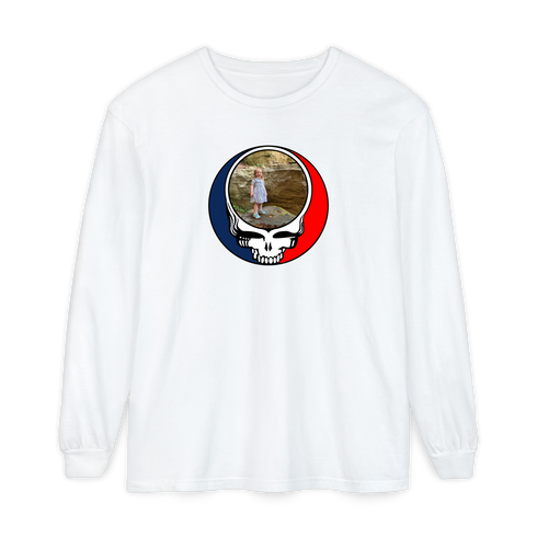 1719 - Custom Stealie Long-Sleeve