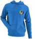 Los Angeles Football - Premium Grateful Dead Left Chest Hoodie - Heather Royal - 5